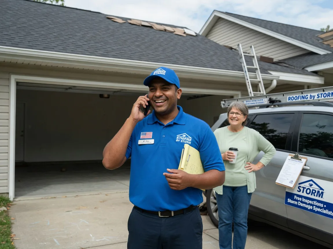 Roof Repair Near Me Stewart, MN FAQs